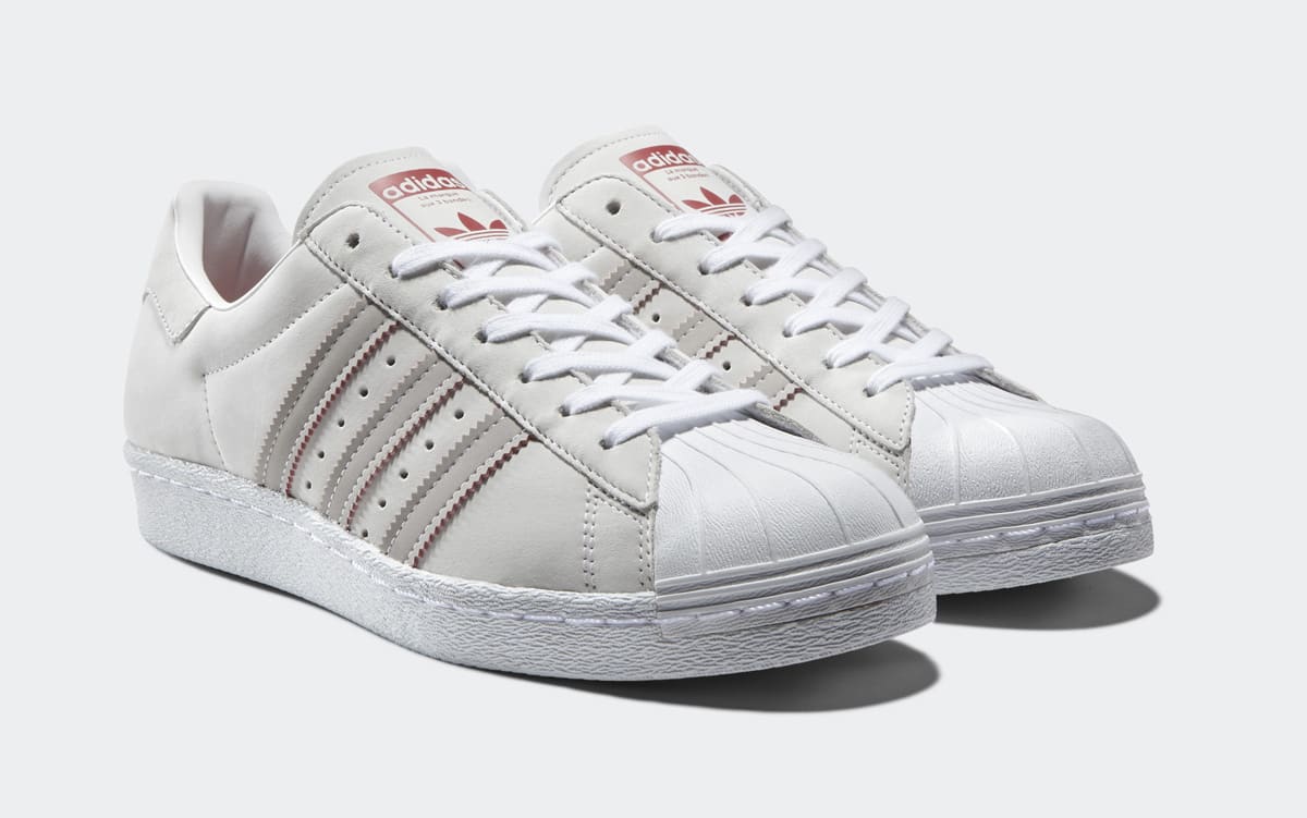 Adidas Chinese New Year Superstar 2