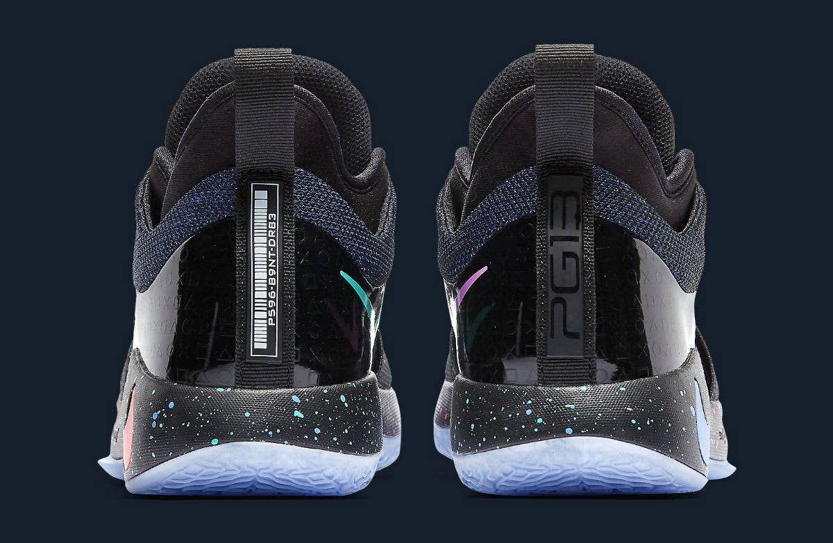 Nike Reveals Limited Edition PlayStation-Themed Basketball Shoes