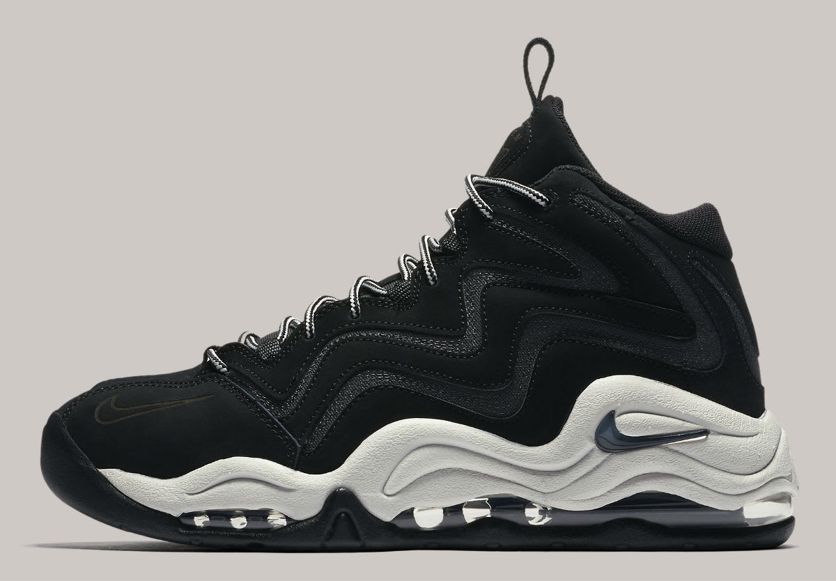 Vast Grey' Lands on the Latest Nike Pippen Retro | Complex