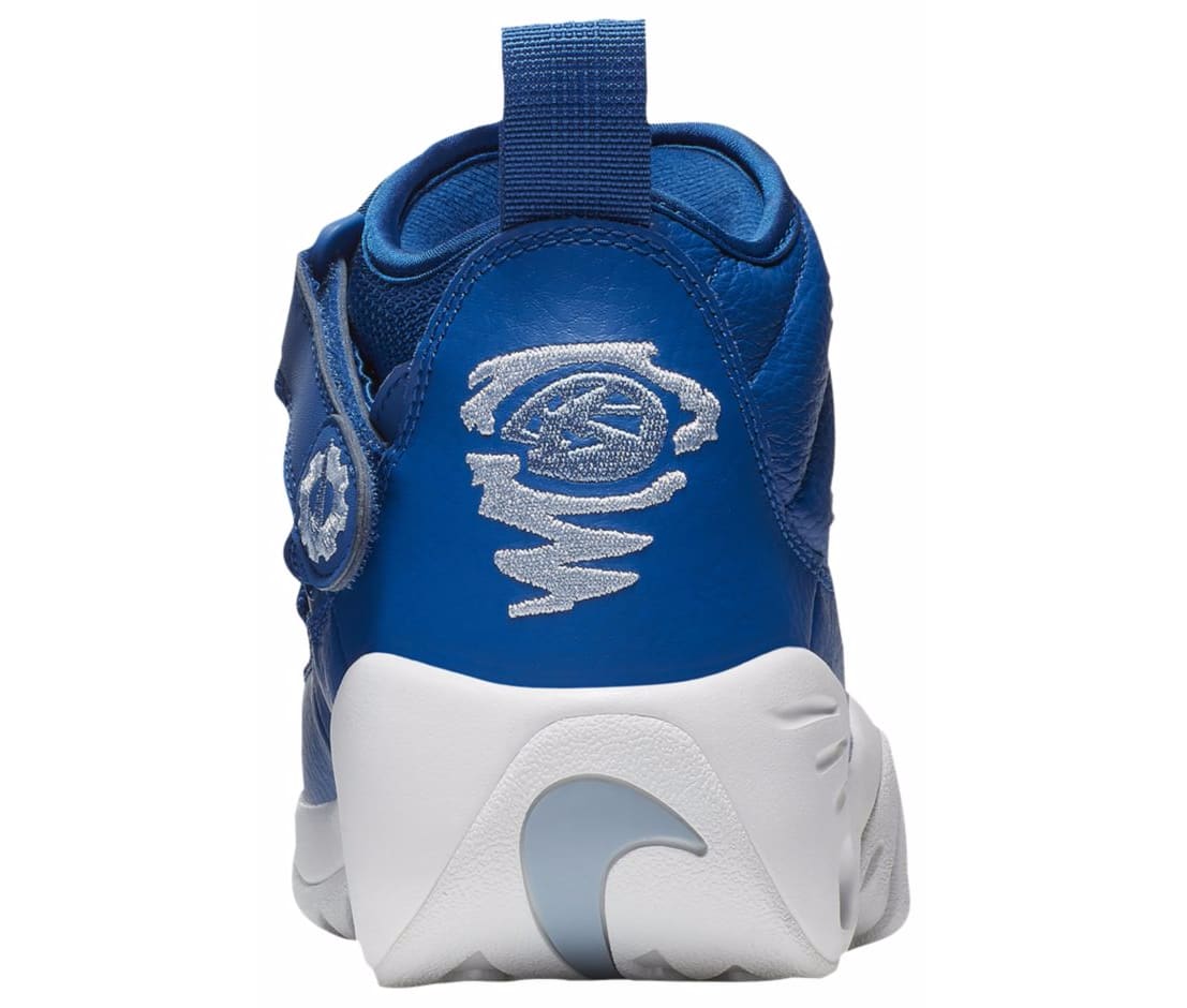 Blue Jay Nike Air Shake Ndestrukt Heel