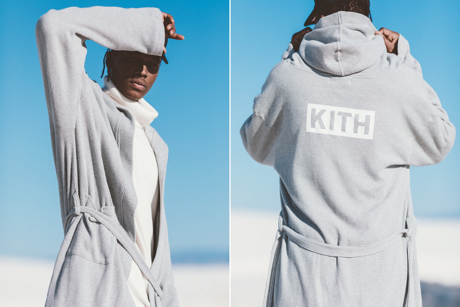Kith Winter 2017 Delivery II Lookbook 7