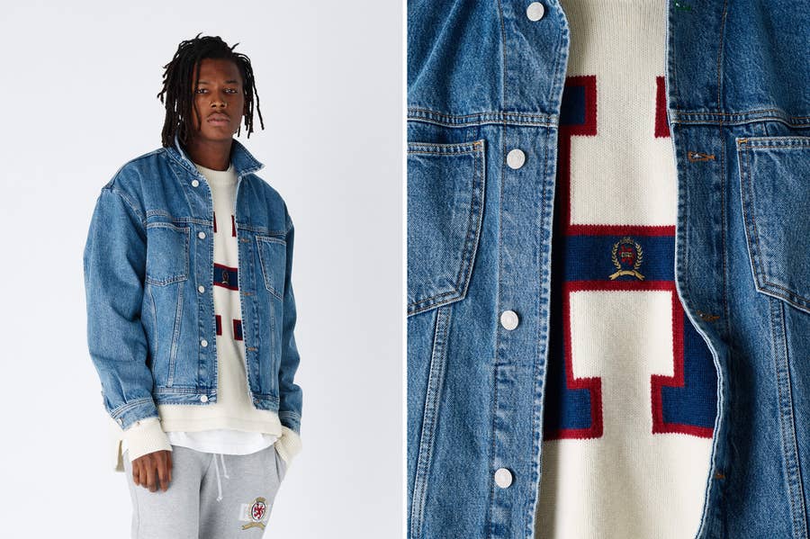 Tommy Hilfiger Announces Tommy Jeans Collaboration With British