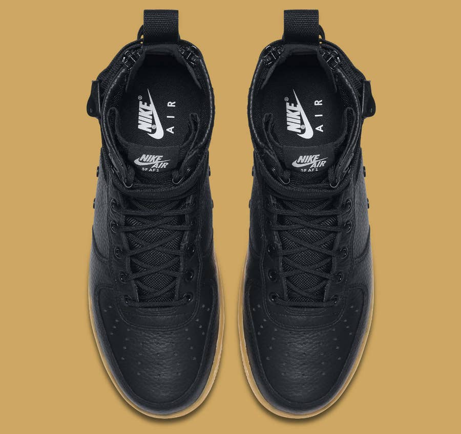 Sf af1 mid black gum online