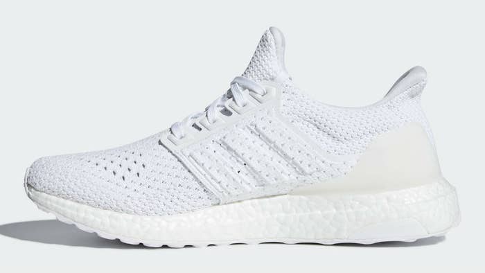Adidas Ultra Boost Climacool White BY8888 Release Date Medial