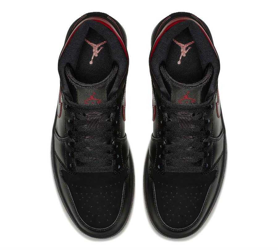 Air jordan 1 online retro mid last shot