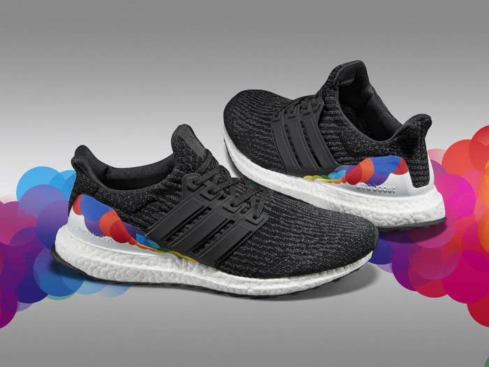 muerte para ver Enfadarse Adidas' Pride Month Collection Is Available Now | Complex