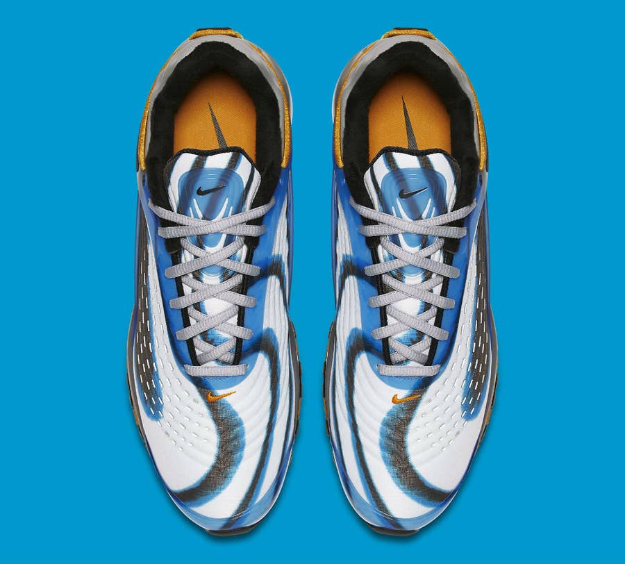 This Nike Air Max Deluxe Is Finally Releasing in the U.S. Complex