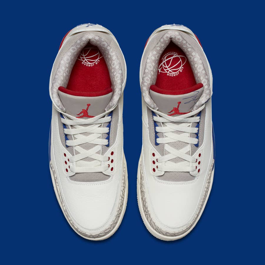 Jordan 3 deals international