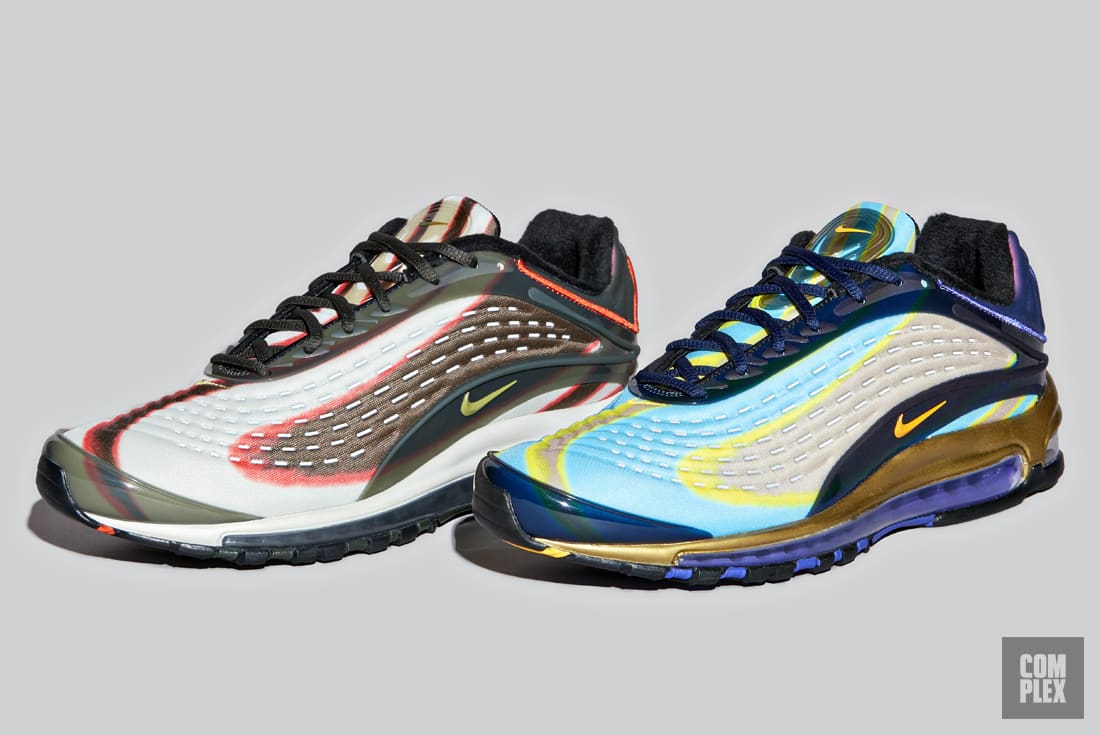 Nike Air Max Deluxe 2018 2