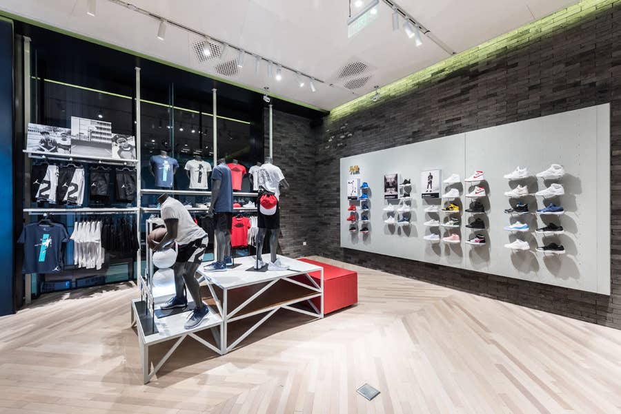 Tienda jordan official deals