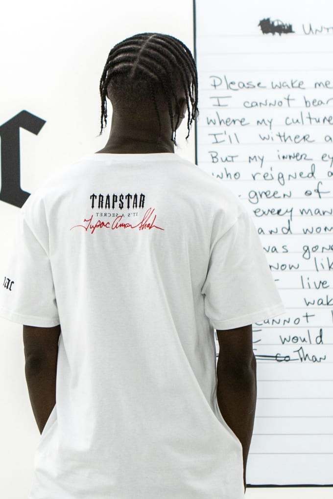 Trapstar Collaborates With 2Pac's Estate to Honor Rapper's Legacy
