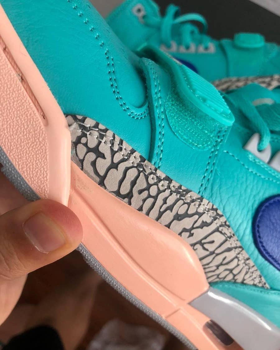 Jordan legacy hyper jade hotsell