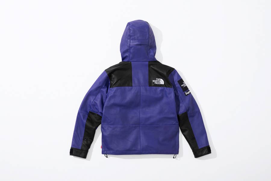 Supreme Unveils Latest Collab With North Face | Complex