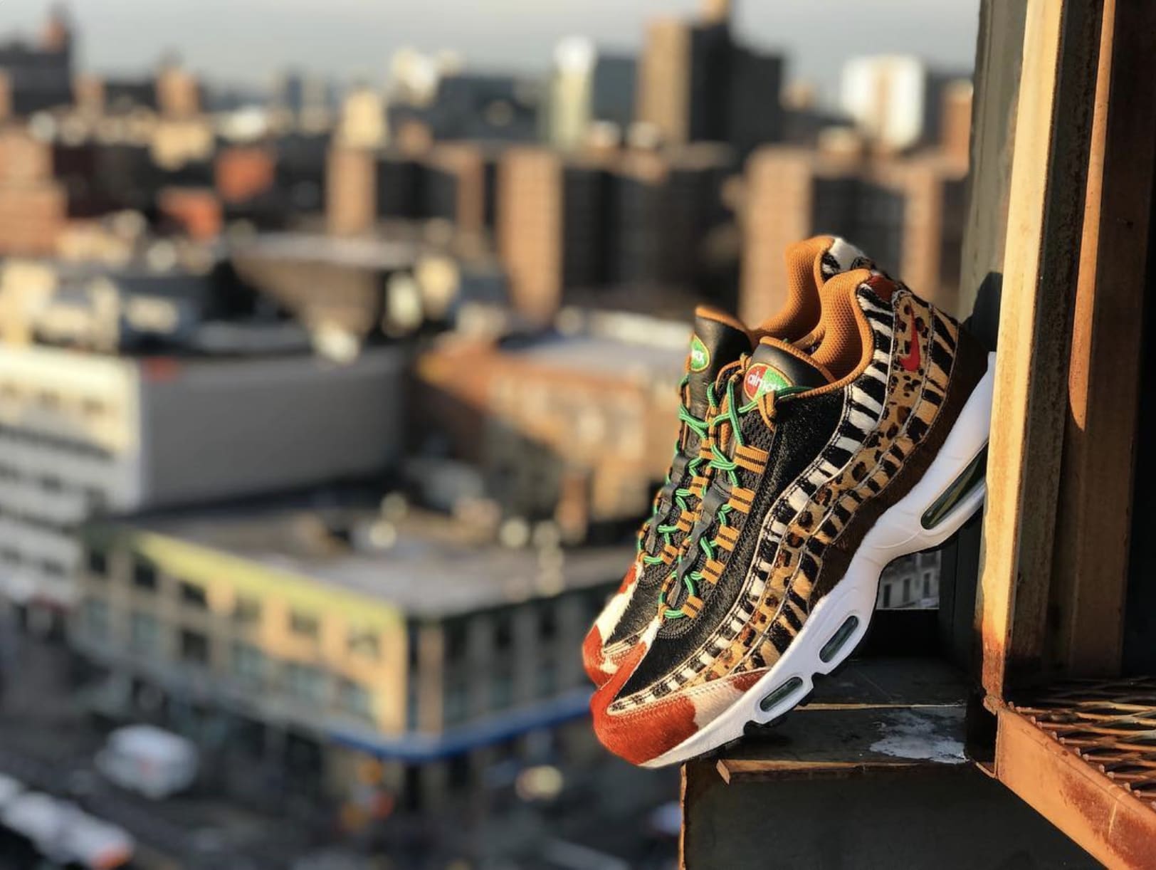 The Atmos x Nike 'Animal' Pack Is Dropping This Weekend | Complex