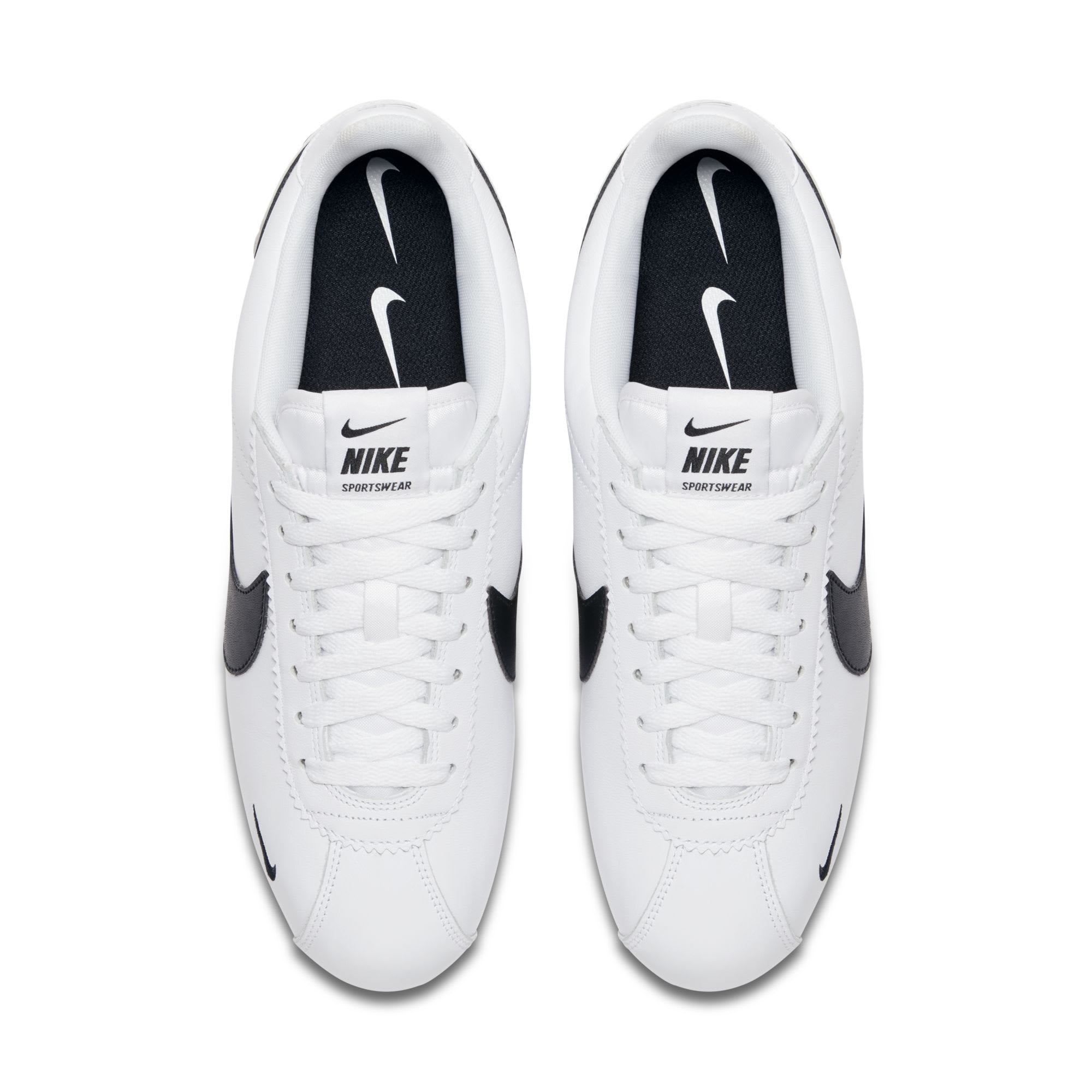 Nike Cortez Classic Premium &#x27;Swoosh&#x27; (Top)