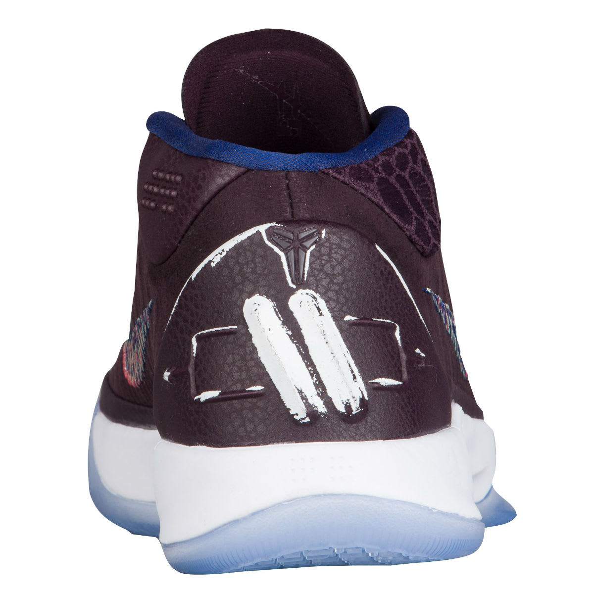 Nike Kobe A.D. Mid Port Wine Release Date 922482-602 Heel
