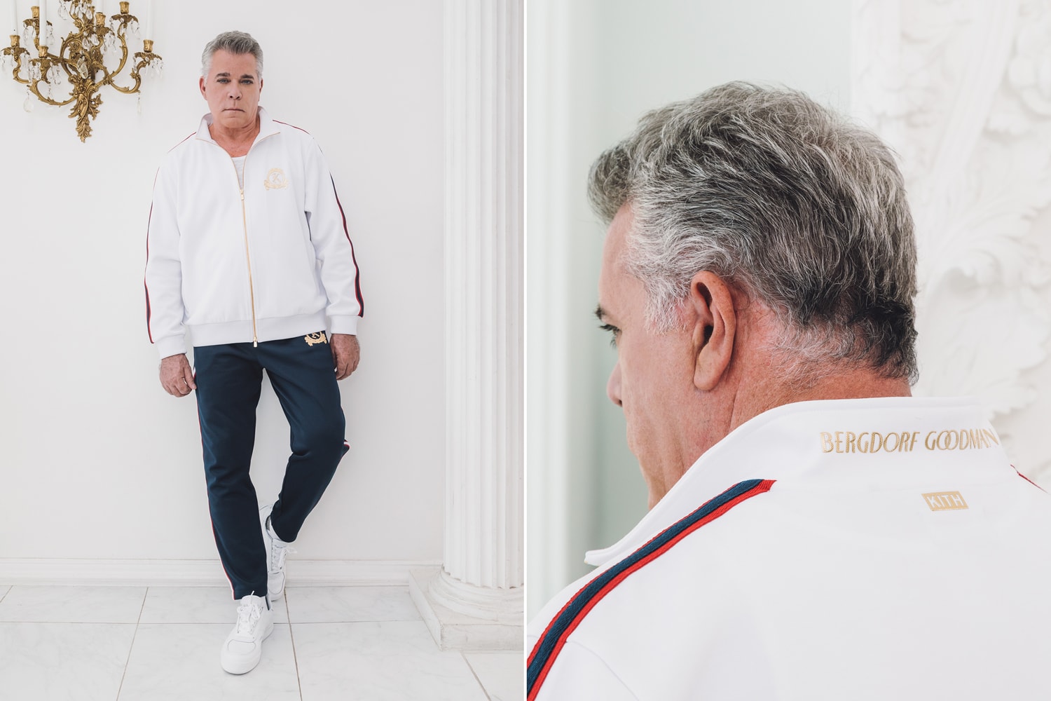 Kith x Bergdorf Goodman Fall 2017 Lookbook