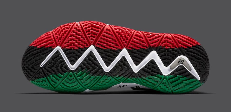 Nike kyrie 4 on sale bhm