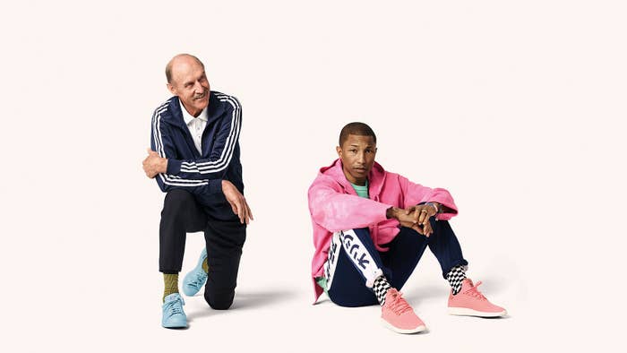 Stan Smith Pharrell Williams Adidas