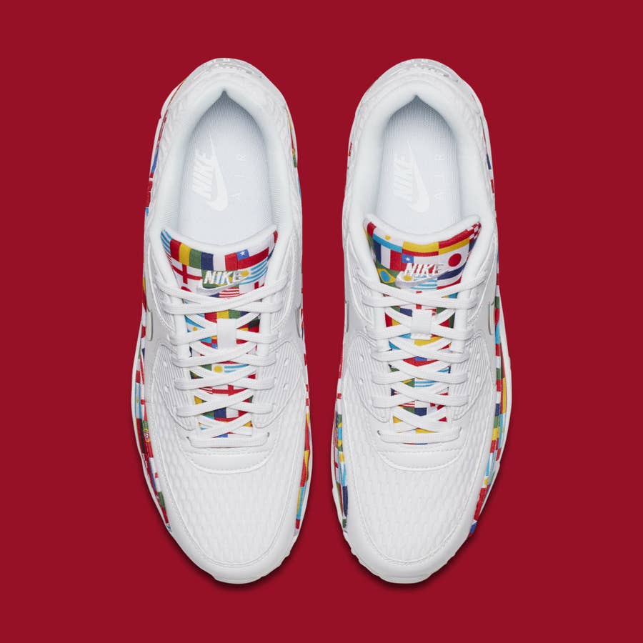 Nike s One World Pack Celebrates the 2018 World Cup Complex