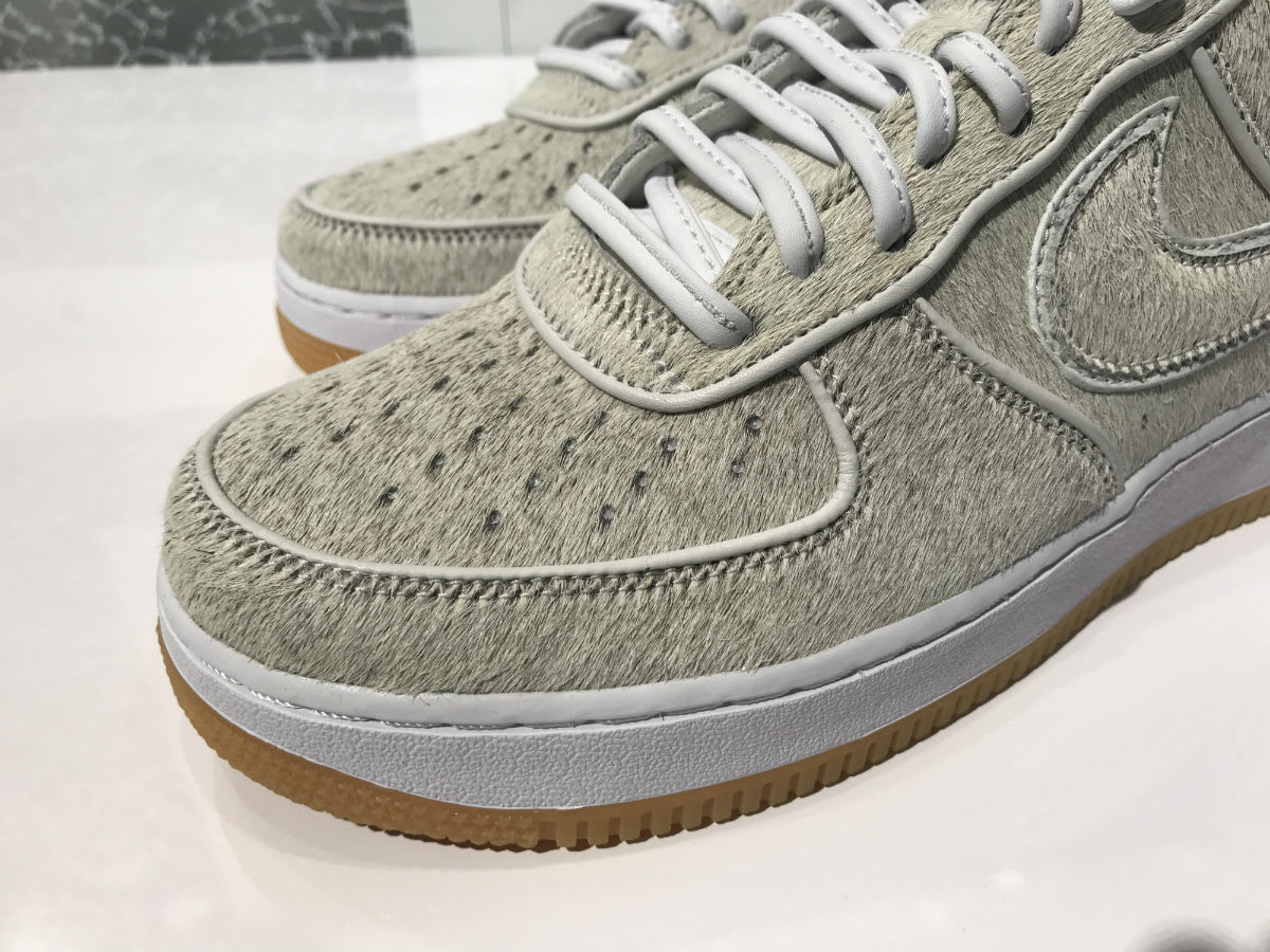 DJ Clark Kent Unveils Latest Nike Air Force 1 Collaboration | Complex