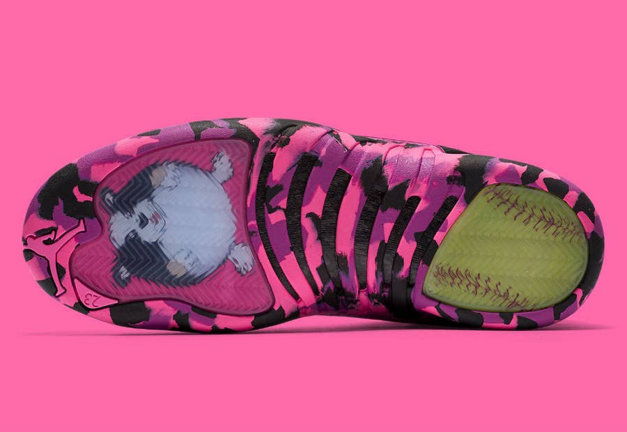 Retro clearance 12 doernbecher