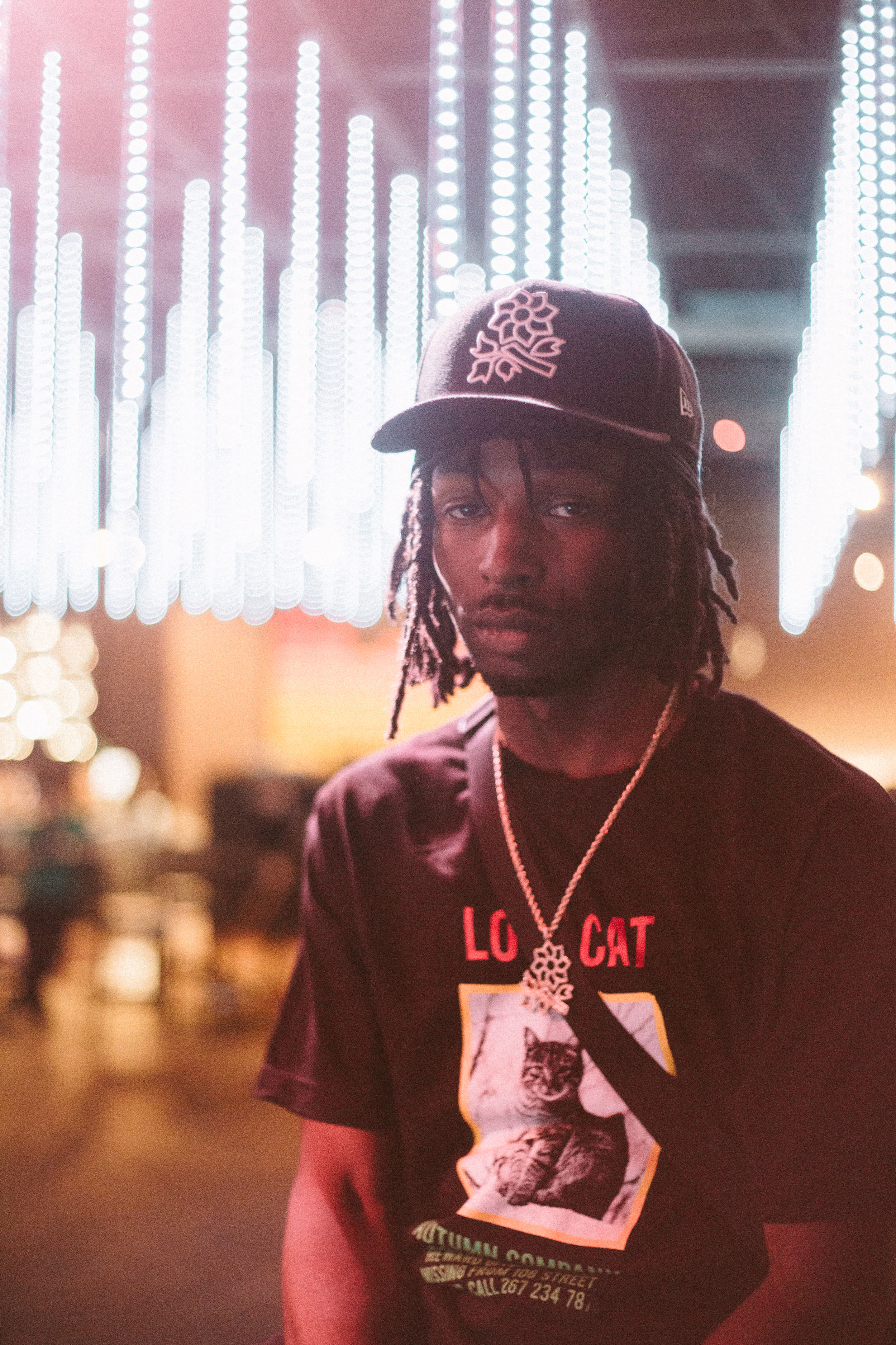 Jazz Cartier Red Bull Sound Select Tour 3