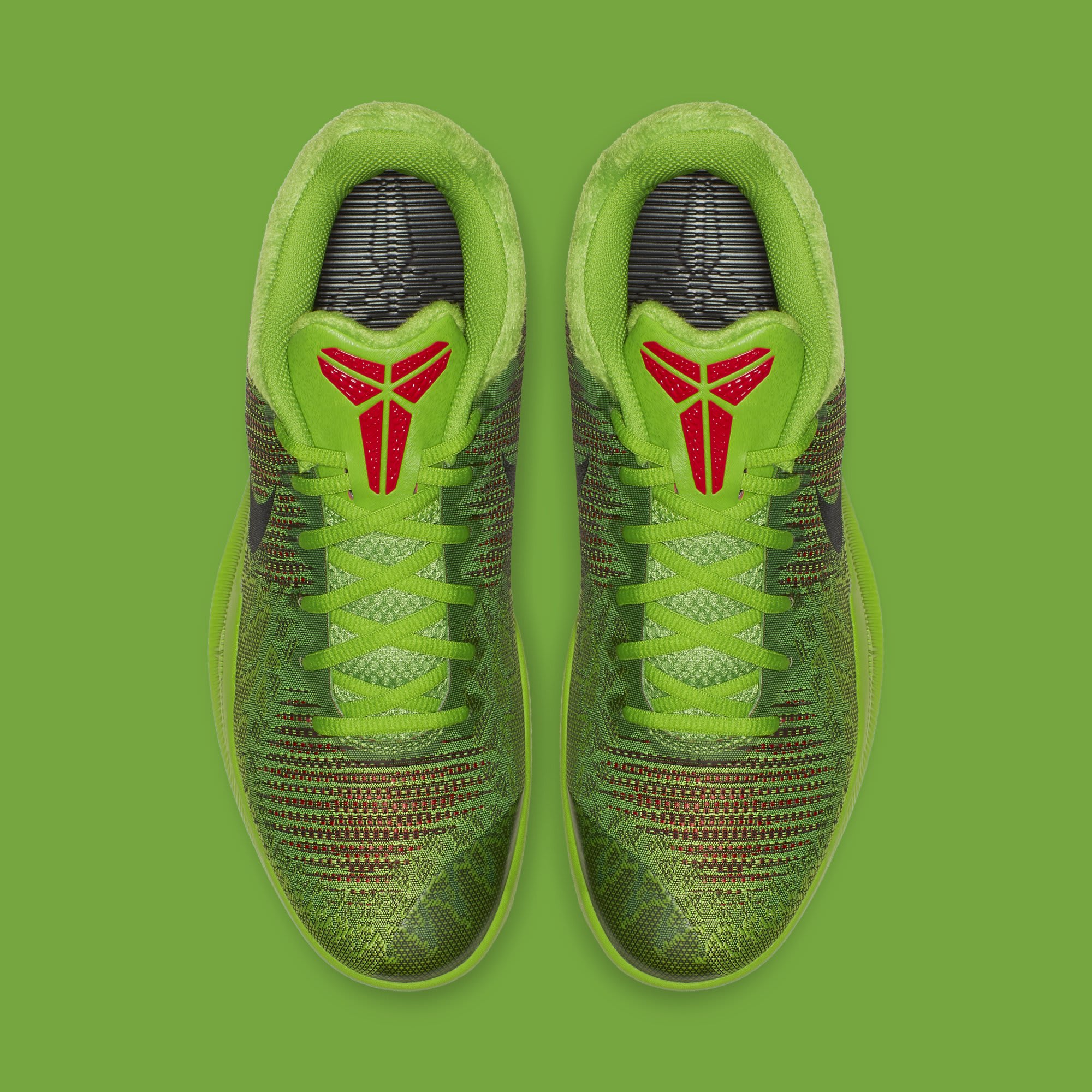 Nike Mamba Rage EP &#x27;Electric Green&#x27; 908974-300 (Top)