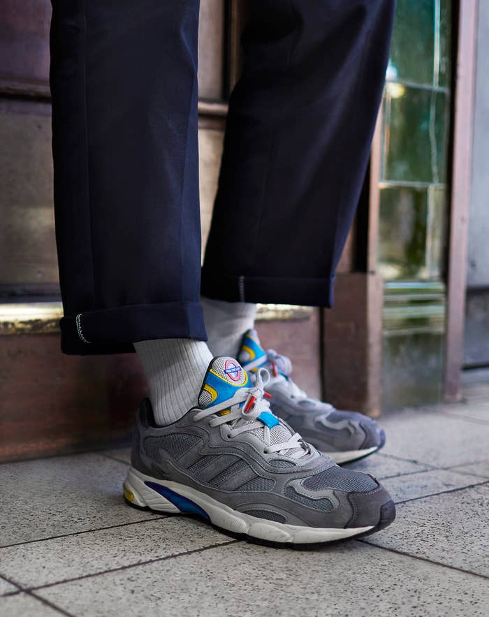 adidas Originals Link Up with Transport for London for 'The Oyster Club ...