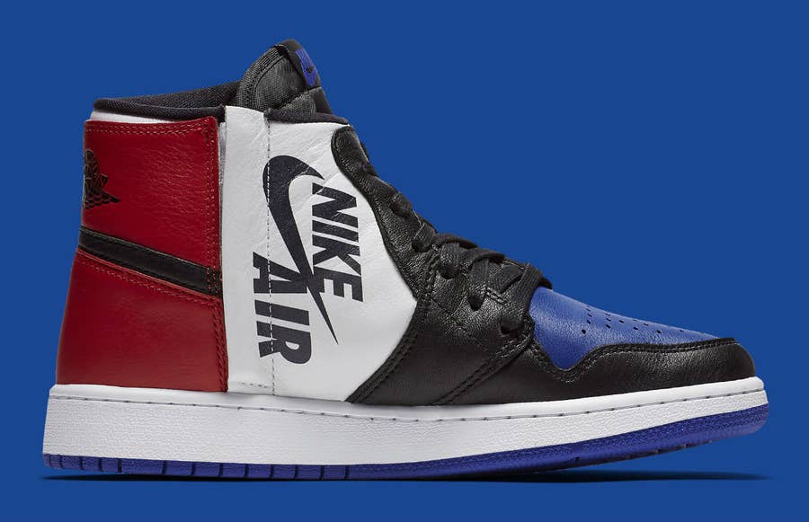 Jordan 1 rebel xx top best sale 3