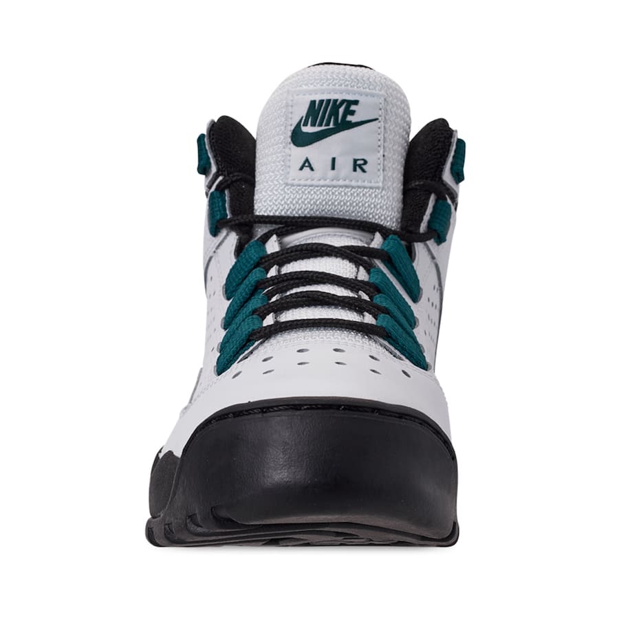 Nike Air Darwin &#x27;White/Teal/Black&#x27; AJ9710-100 (Front)