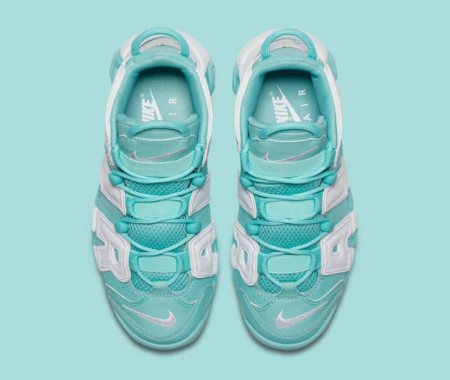 Uptempo discount island green