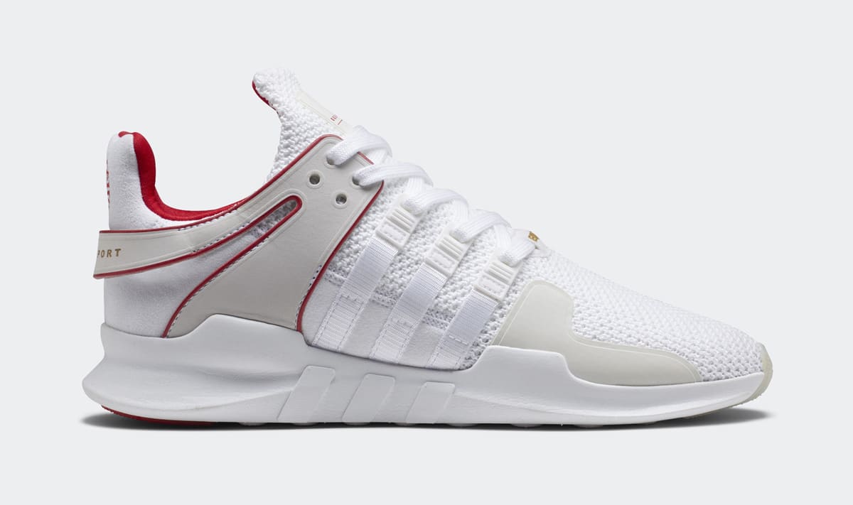 Adidas Chinese New Year EQT ADV 1