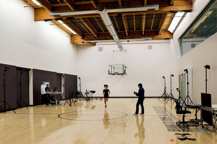 Inside Under Armour s New Portland Office Complex