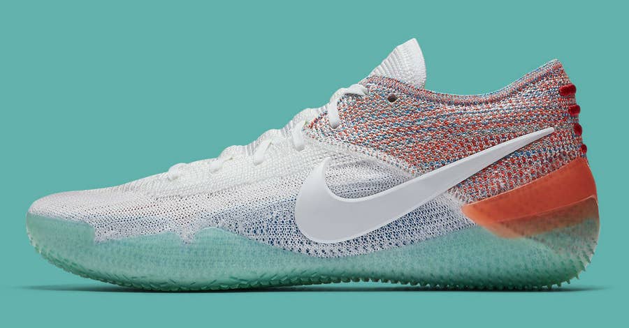 Kobe ad bianche store