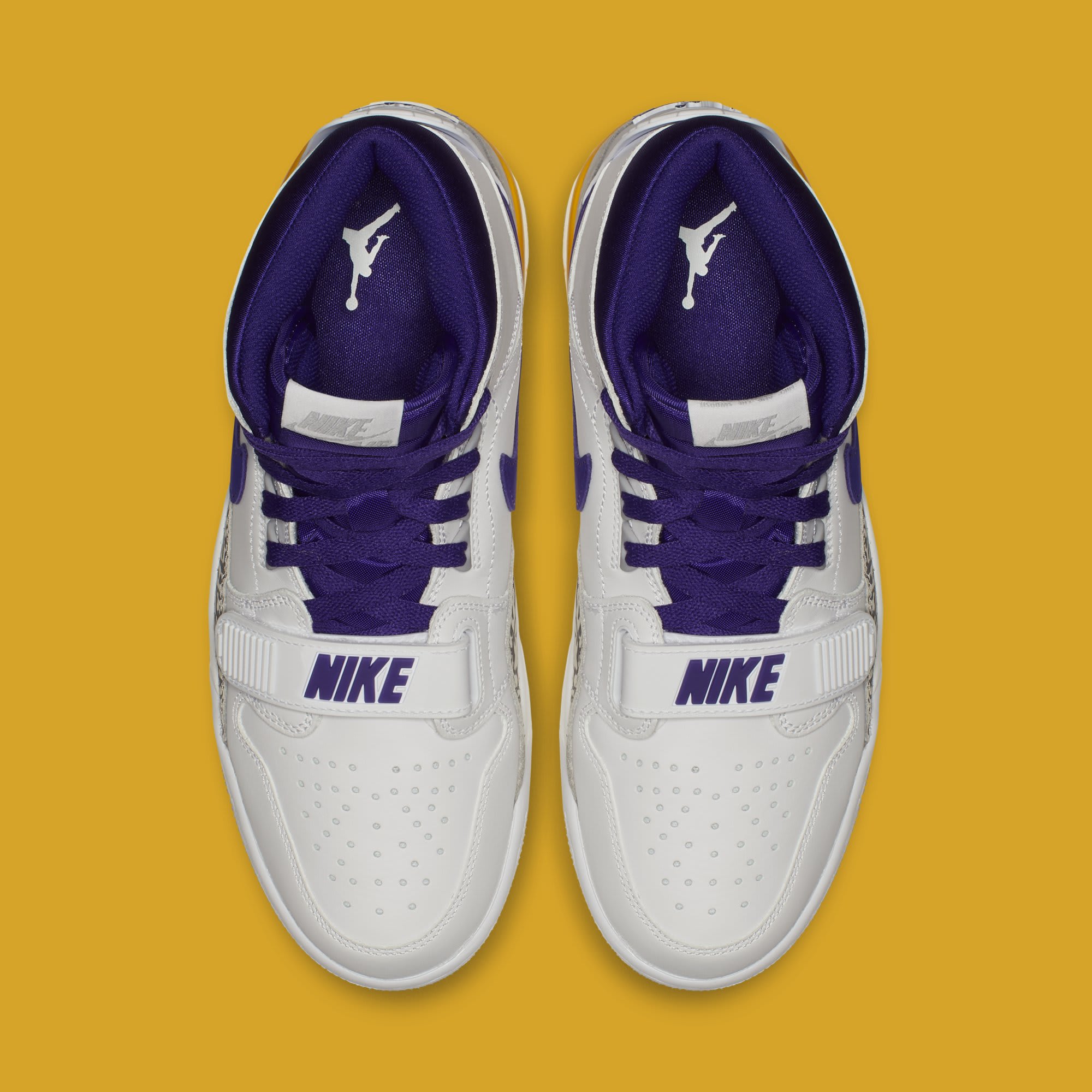 Jordan Legacy 312 &#x27;White/Field Purple-Amarillo&#x27; AV3922-157 (Top)