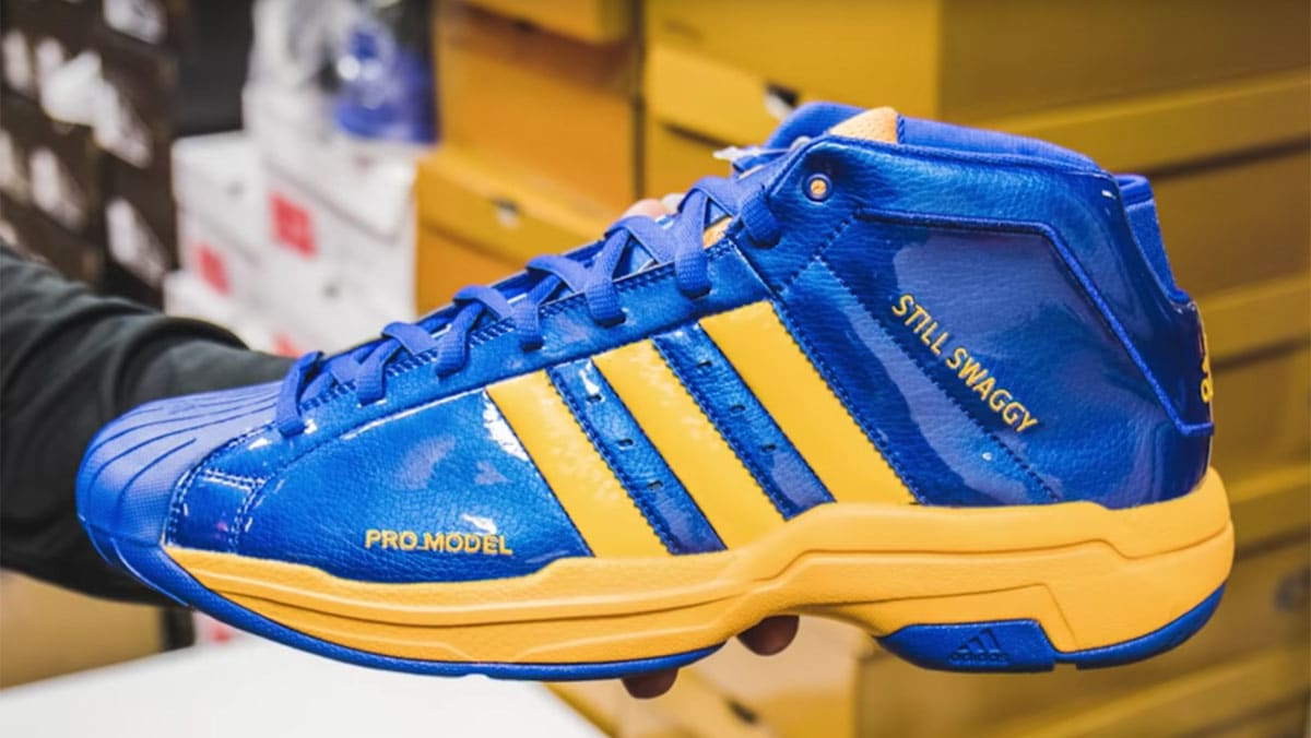 Golden State Warriors Shoes 