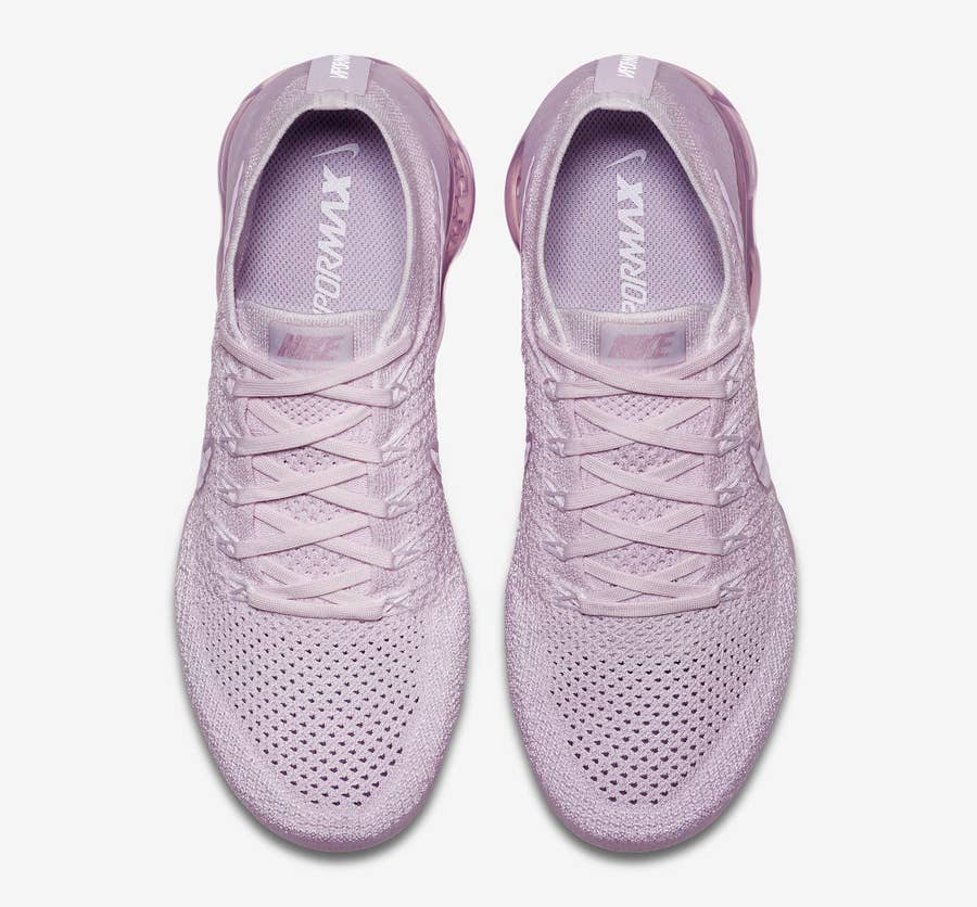 Light store violet vapormax