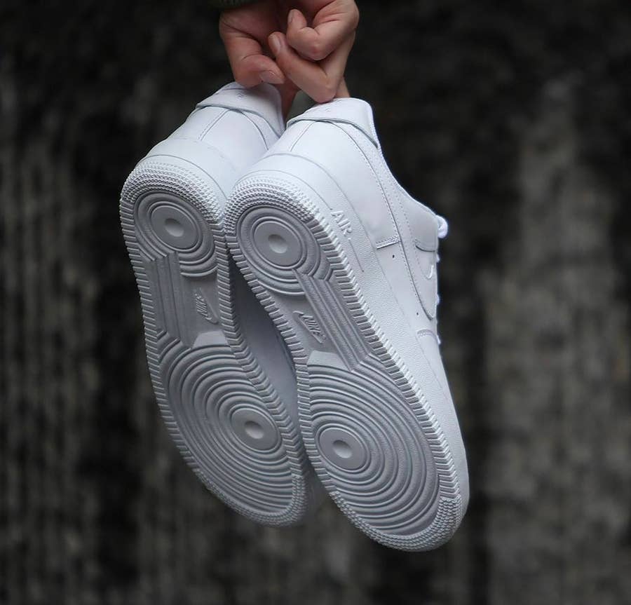 Air force 1 stars white sale