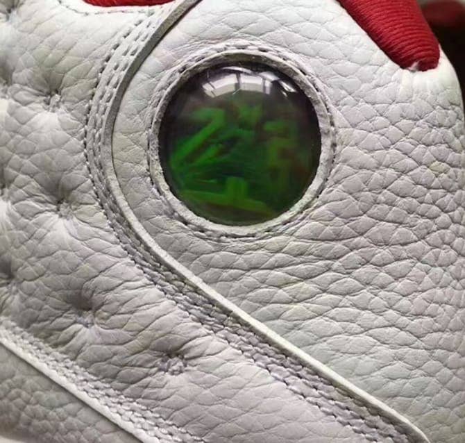 This Air Jordan Sample Is Actually Releasing Complex