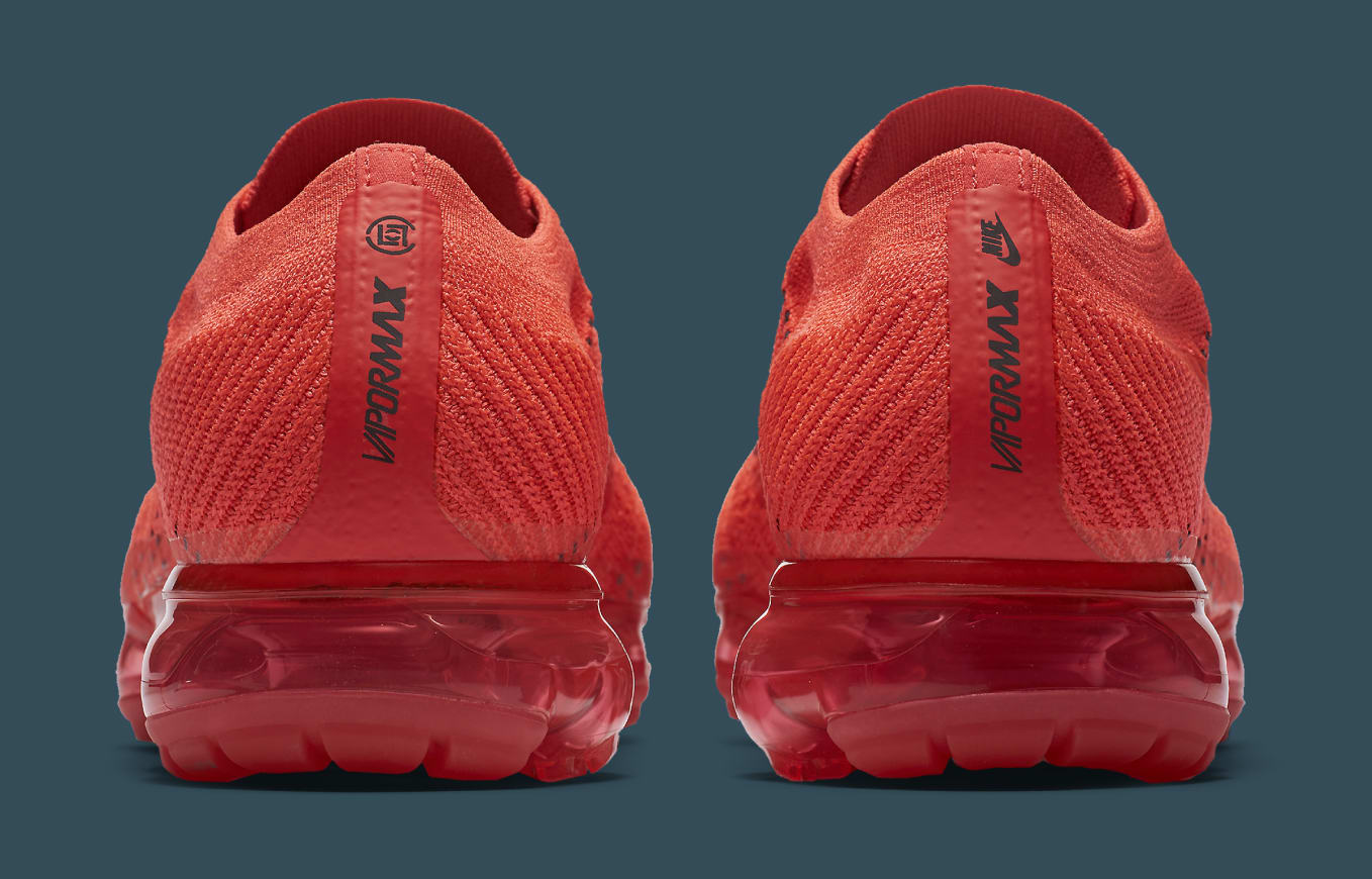 Nike VaporMax Clot aa2241-006 Heel