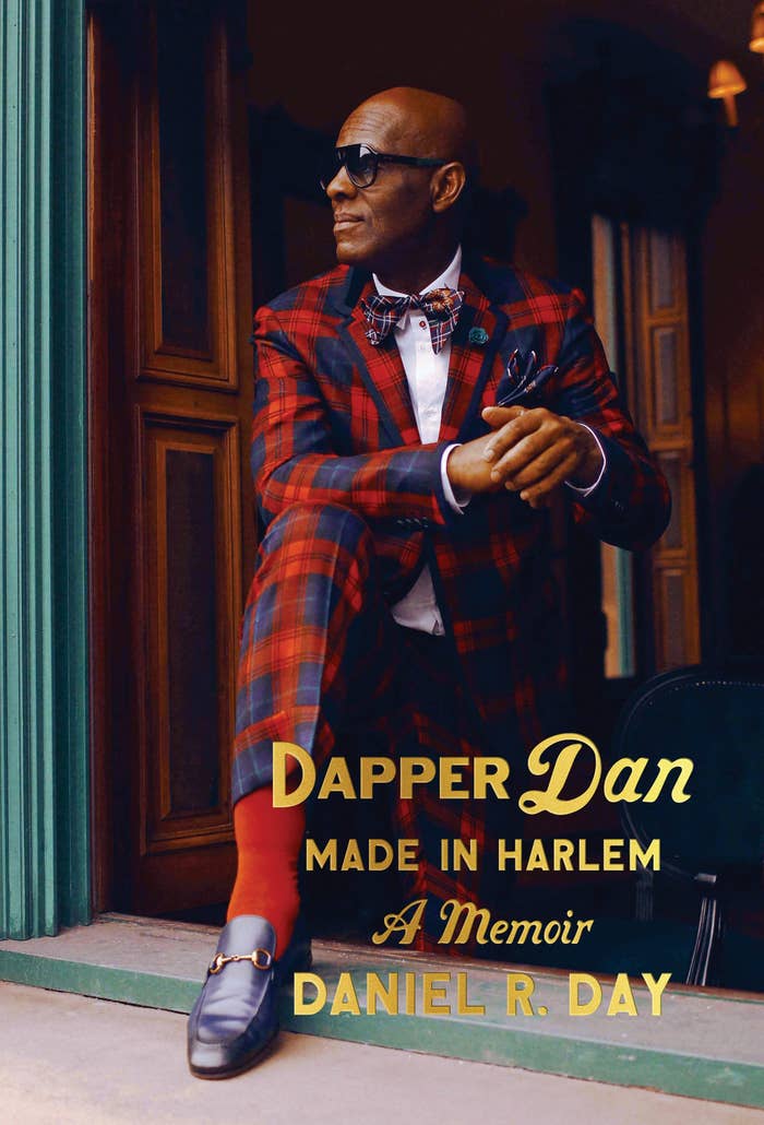 Dapper Dan: 80s Fashion Pioneer