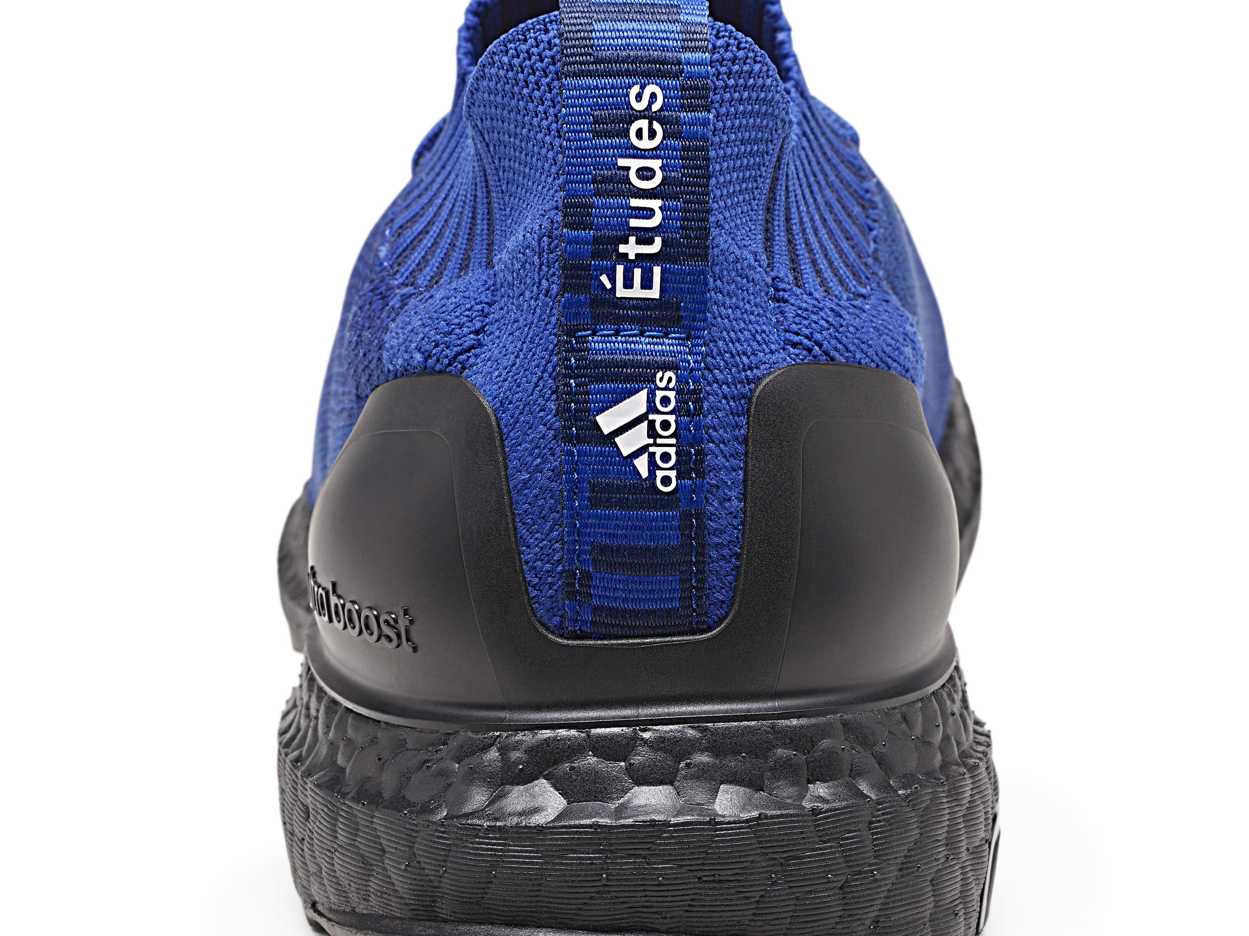 Études x Adidas Consortium Ultra Boost Uncaged D97732 (Heel)