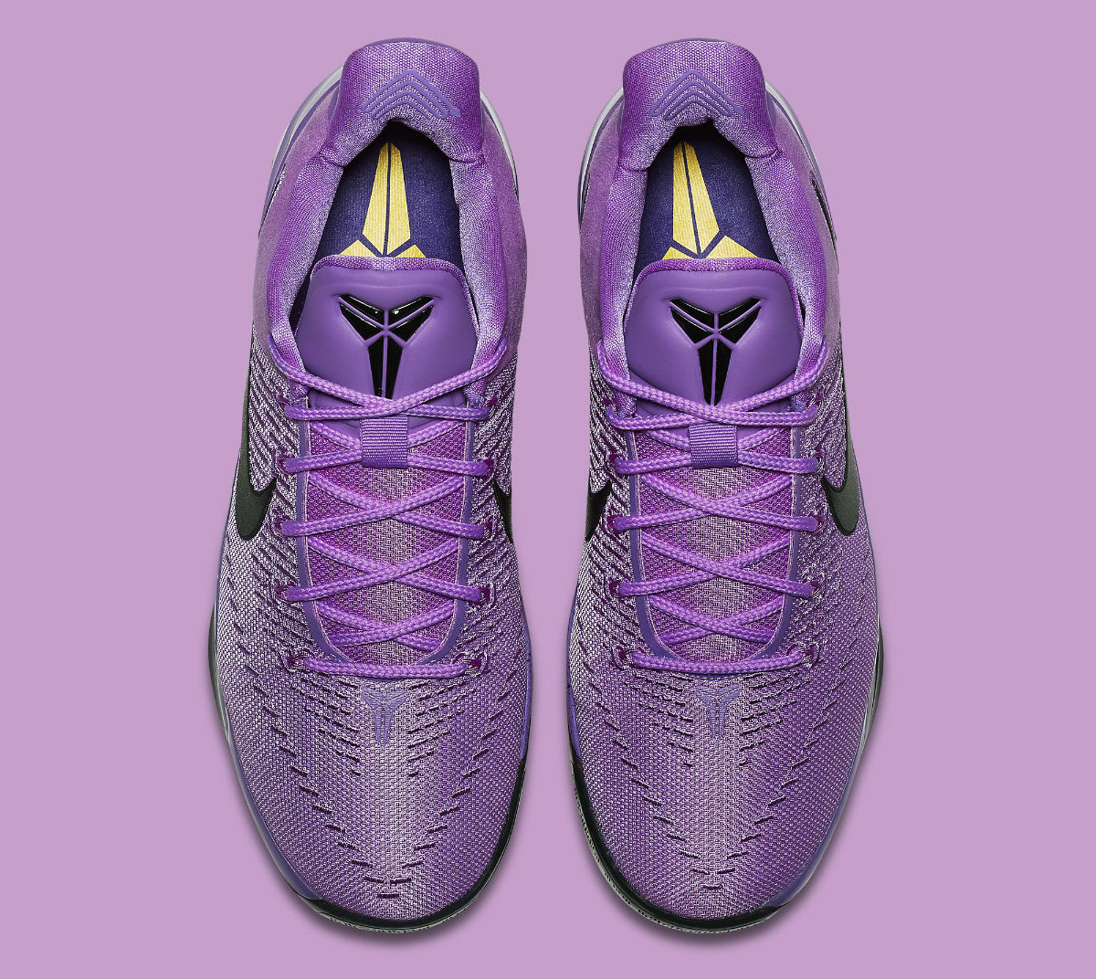 Nike Kobe A.D. Purple Stardust Lakers Release Date Top 852427-500