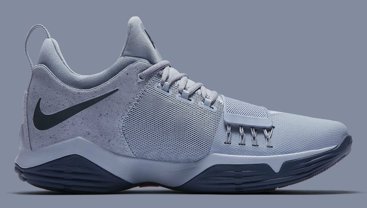 Nike PG 1 Glacier Grey Release Date Medial 878627-044