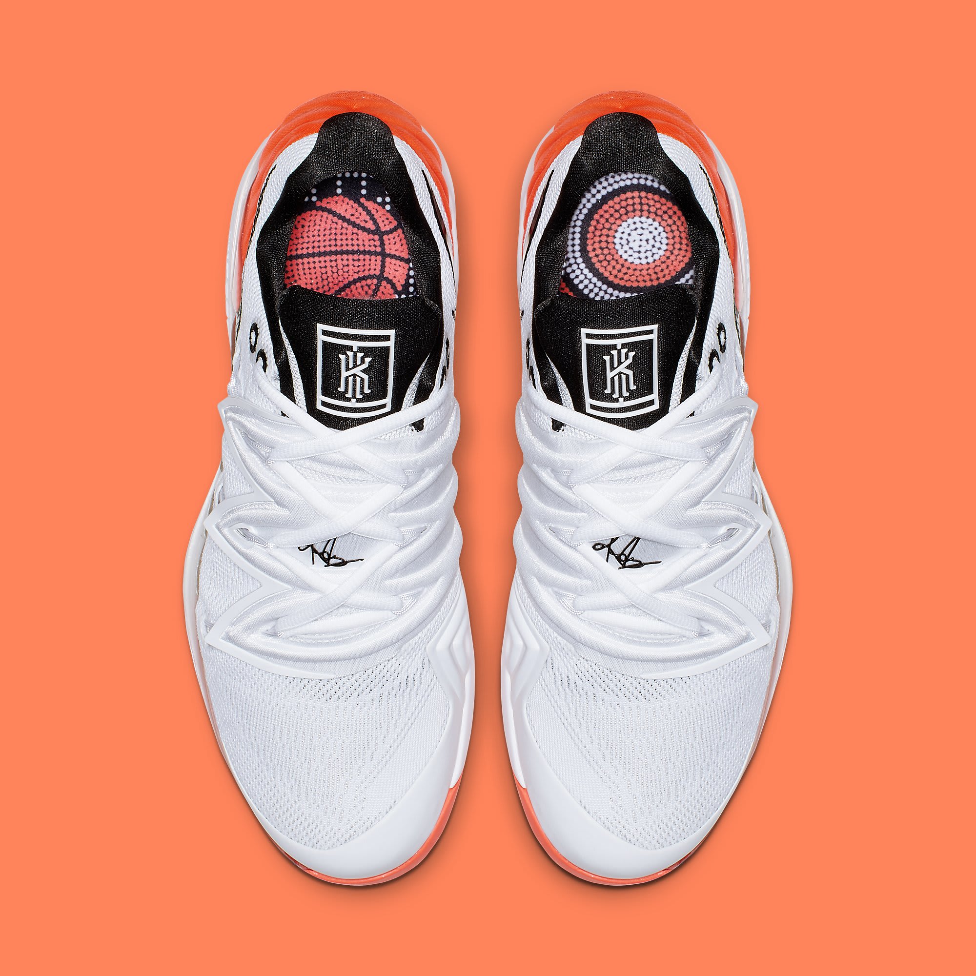 Nick kyrgios and outlet kyrie irving shoe