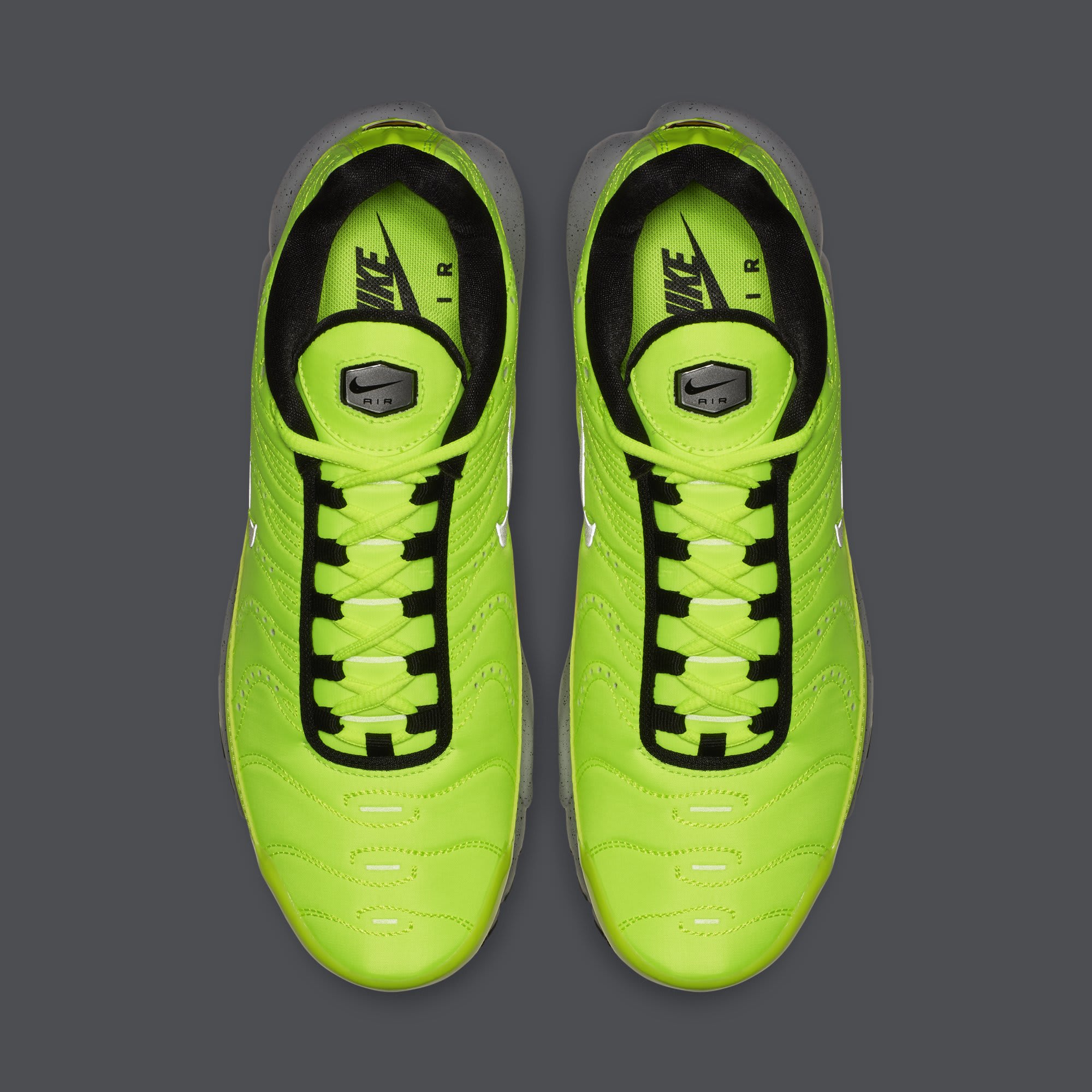 Nike Air Max Plus &#x27;Full Volt&#x27; 815994-700 (Top)