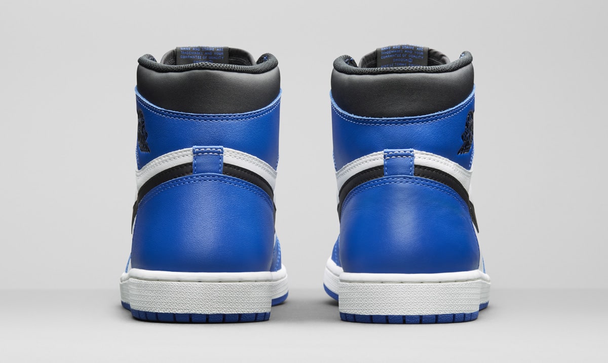 Air Jordan 1 Alternate Black Royal 555088-403