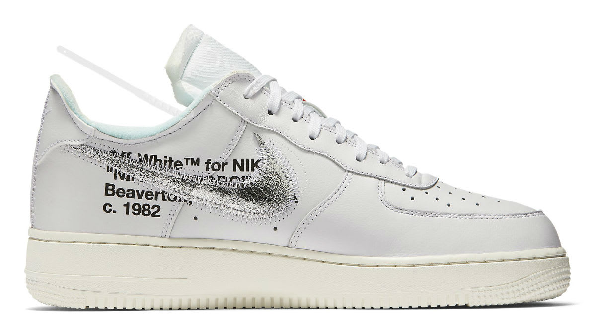 Nike Air Force 1 Off-White ComplexCon by – Sweetsoles