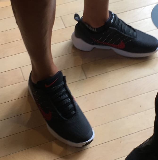 Nike 2025 hyperadapt bred